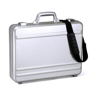 アルミ製トランク アタッシュケース 日本製 石川トランク A-450 アタッシュケース ジュラルミンケース