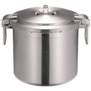 ワンダーシェフ 業務用圧力鍋 プロビッグサイズ 20L IH対応