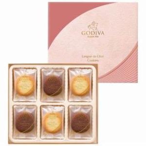 ゴディバ　GODIVA 18枚入　ショコラ＆ラングドシャクッキーアソートメント　・C5157-049