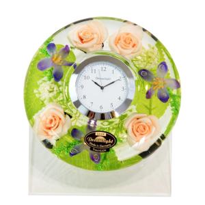 CITIZEN（シチズン） 電波 置 時計 クロック パルドリームR427 4RN427