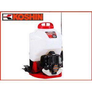 工進（KOSHIN） エアーポンプ AK-30 浄化槽用 ブロワー 30L 静音