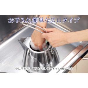GEO ジオ・プロダクト ケトル/やかん(2.5L) GEO-25K（IH対応）（15年