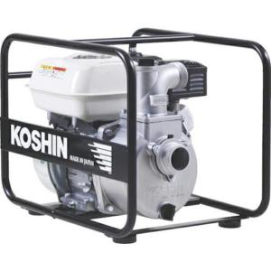 工進（KOSHIN） 即日出荷 ハイデルスポンプ KH-50P 清水用 ホンダ4