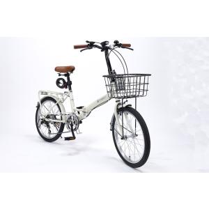 折り畳み自転車 20インチ シマノ6段変速機 ...の詳細画像1