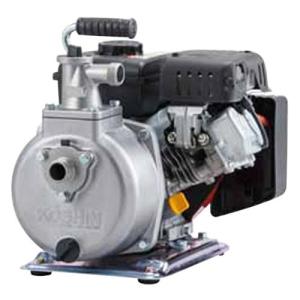 【新品・未使用】KOSHINハイデルスポンプ KH-25本体＋必需品 KOSHIN 工進 超軽量4サイクルエンジン ハイデルスポンプ KH-25 (KH-25