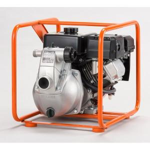 工進（KOSHIN） SEM-25FGM 4サイクル エンジンポンプ ポンプ 口径