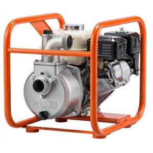 工進（KOSHIN） 2インチ 高圧型エンジンポンプ SERH-50V (ホンダGX160