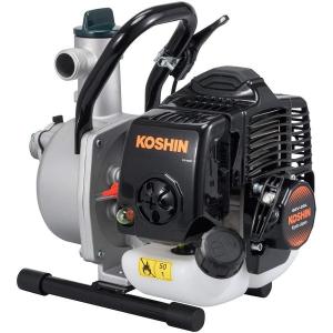 工進 2サイクルエンジンポンプ SEV-25L 工進 エンジンポンプ 2サイクル 25mm SEV-25L KOSHIN : 買援隊