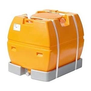 容量600L スーパーローリータンク 雨水タンク 防災用タンク 農作業用水
