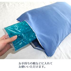 日本製 保冷ジェル ひんやりジェル 熱中症対策...の詳細画像3