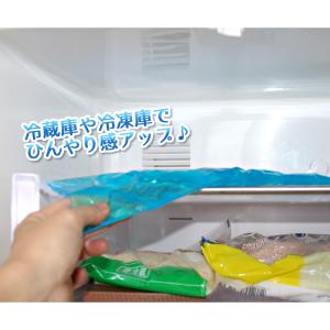日本製 保冷ジェル ひんやりジェル 熱中症対策...の詳細画像2