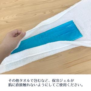 日本製 保冷ジェル ひんやりジェル 熱中症対策...の詳細画像5