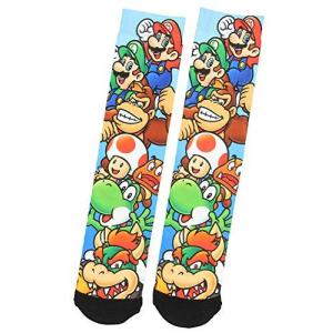 ヨッシー スーパーマリオ 靴下の商品一覧 通販 Yahoo ショッピング