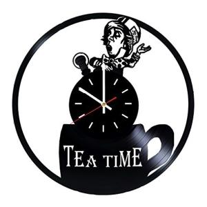 不思議の国のアリス時計壁の商品一覧 通販 Yahoo ショッピング