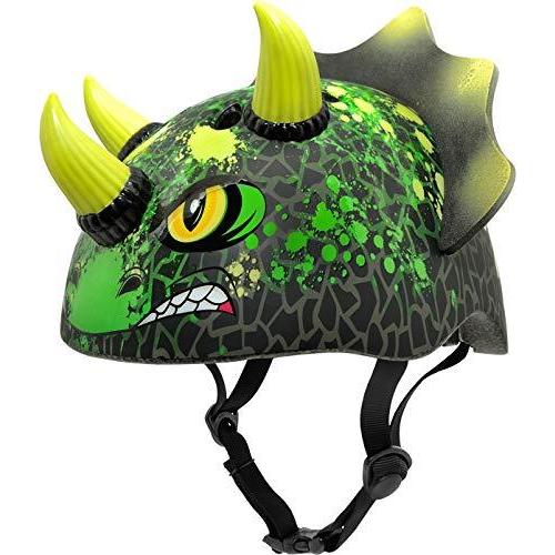 Raskullz TChopz Triceratops Helmet 3+