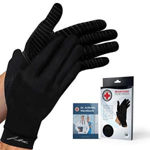 Doctor Developed Copper Arthritis gloves / Compression gloves for Women & M｜joyfullab