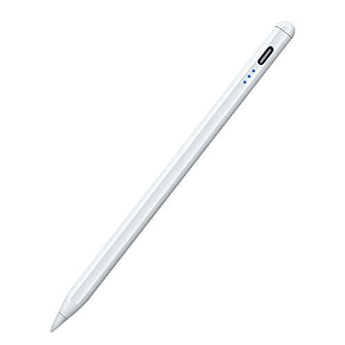 iPad用スタイラスペン 手のひらリジェクション iPad Pro 2021 11/12.9インチ ...