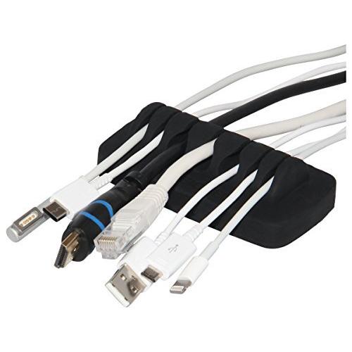 Heaviest Cable Organizer on the Market Compact and...
