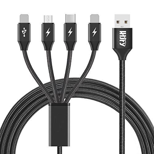 2Pack Multi Charging Cable LHJRY Multiple Charger ...