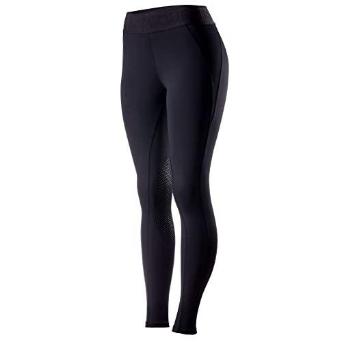 HORZE Madison Womens Quick-Dry Silicone Grip Knee ...