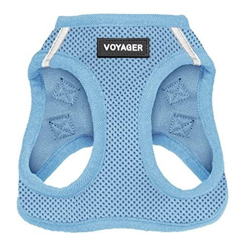 Voyager Step-in Air Dog Harness - All Weather Mesh...