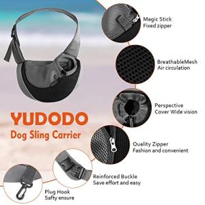 YUDODO Reflective Pet D...の詳細画像3