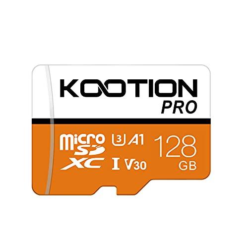 KOOTION 128GB Micro SD Card 128 gb Ultra Micro SDX...