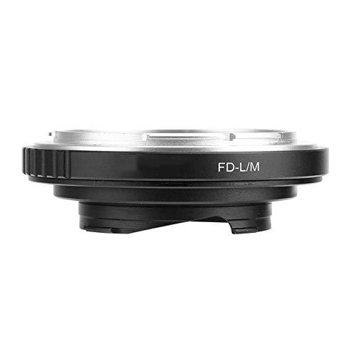 Acouto FD-LM レンズムートアダプター Canon FDレンズからLeica L/M M9...