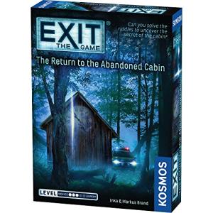 EXIT The Return to The Abandoned Cabin | EXIT The ...