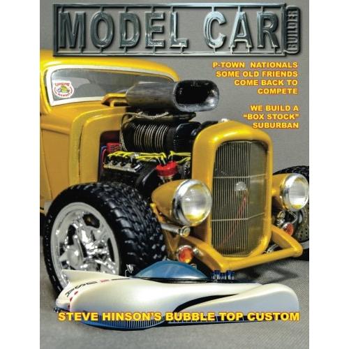 Model Car Builder Tips, How-tos, Feature Cars, Eve...