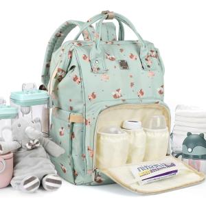 Diaper Bags Backpack for...の商品画像