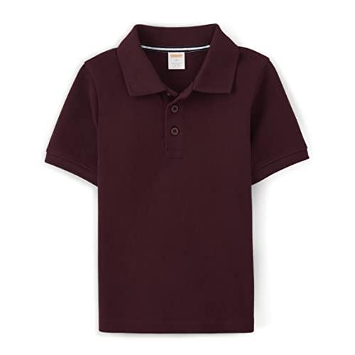 Gymboree Boys and Toddler Short Sleeve Polo Shirt,...