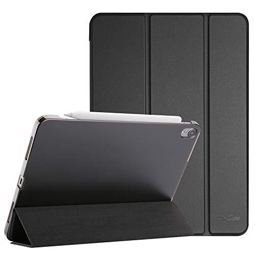 ProCase iPad Air5 ケース 2022 Air4 ケース 2020 軽量 スタンド 三...