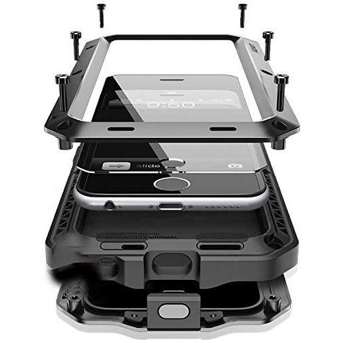iPhone 11 Pro Maxケース 360フルボディ保護カバー 高耐久 耐衝撃 タフアーマー ...
