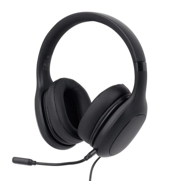 Konnek Stein Wired Headphones with Detachable Micr...