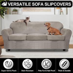 FestiCorp Velvet Sofa C...の詳細画像3