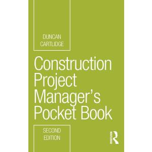 Construction Project Manager’s Pocket Book