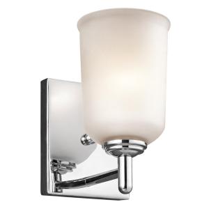 Kichler Shailene 45572壁取り付け用燭台 45572CH 1