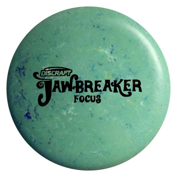 Discraft Jawbreaker Focus 160-166グラム パットとアプローチゴルフデ...