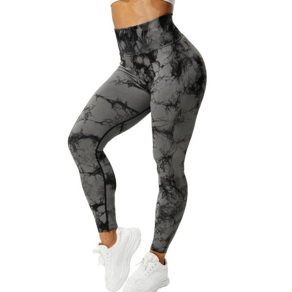 YEOREO Scrunch Butt Lift Leggings for Women Workou...