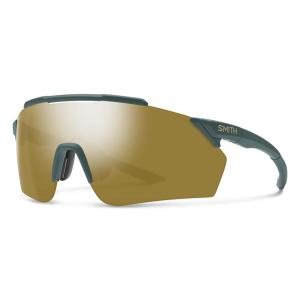 Smith Ruckus Sport & Performance Sunglasses - Matte Spruce | Chromapop Bron
