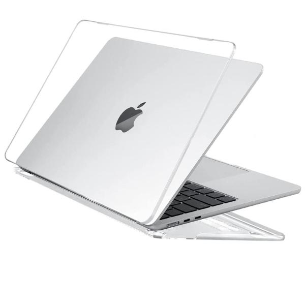 CaseBuy MacBook Air M2 ケース 2022 13.6インチ A2681 クリアプ...