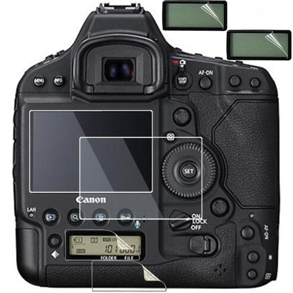 スクリーンプロテクターfor Canon EOS 1dx for 1d XマークII 2?MK II...