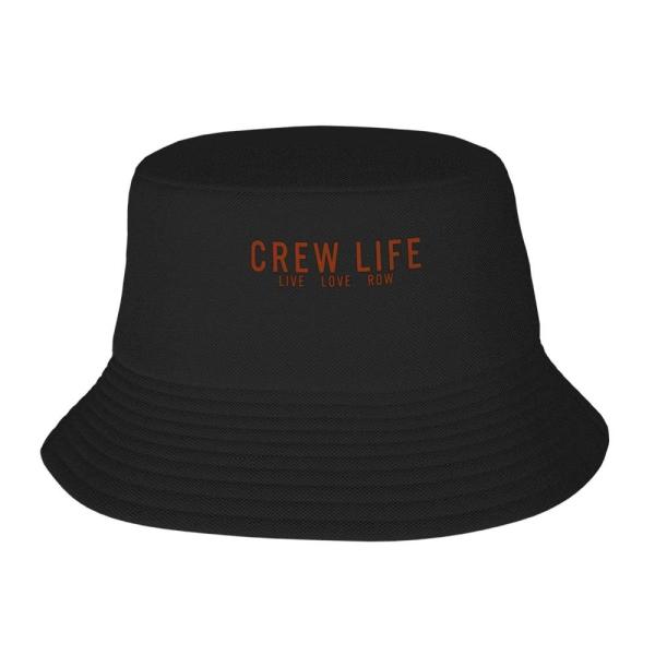 Unisex Bucket Hats for Crew-Life-Rowing Sun Beach ...