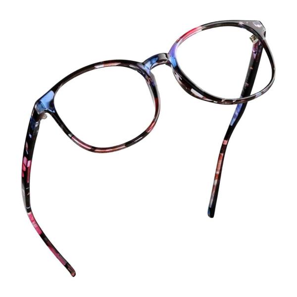 LifeArt Blue Light Blocking Glasses, Anti Eyestrai...