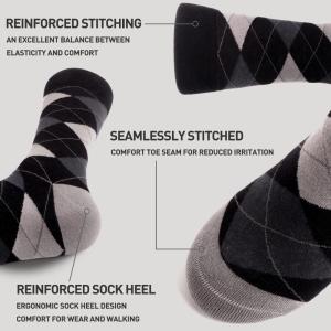 WeciBor Mens Seamless C...の詳細画像4