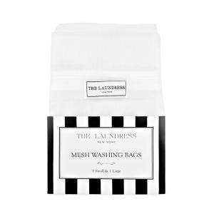 The Laundress Mesh Bag Bundle Mesh Laundry Bags One Large One Smallの商品画像