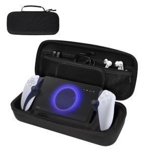 TiMOVO Carrying Case For PlayStation Portal Remote Player, Travel Storage C