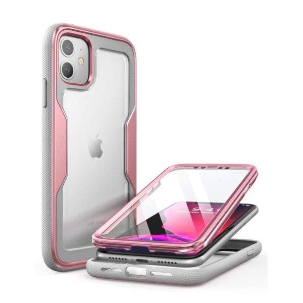 i-Blason マグマ ケース iPhone 11 6.1インチ (2019年発売) 高耐久 保護...