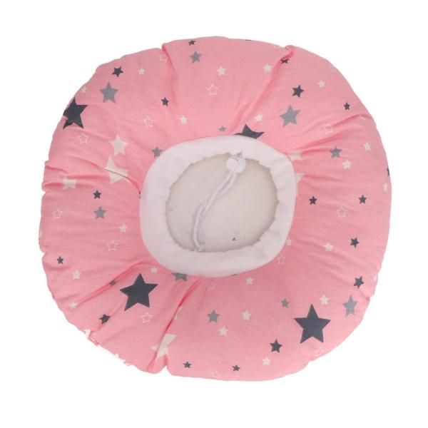 Doughnut Shape Piercing Ear Pillow, Prevent Injury...